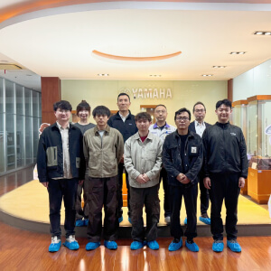 第130期 管乐研修（高级）已经顺利结束