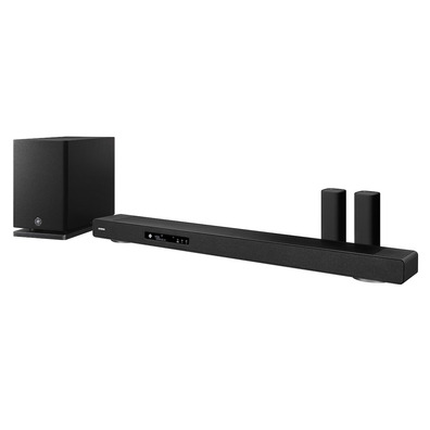 软件更新：雅马哈Sound Bar产品2026年6月软件更新