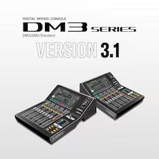 DM3 新固件 V3.1 登场——实现了与 R 系列多功能 I/O 设备的无缝集成