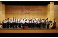 重庆一中雅马哈示范管乐团获奖报道 