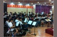 广州实验中学雅马哈示范管乐团大师班活动报道 