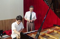 届雅马哈全国钢琴比赛学院大奖赛－武汉站报道 