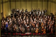 雅马哈示范管乐团兰州十四中交响乐团新年音乐会新闻报道 