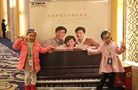 钢琴比赛,历练心态第——届雅马哈全国钢琴比赛温州文海琴行初赛顺利结束 