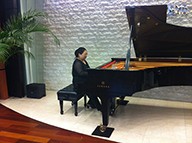 中央音乐学院钢琴系何轶老师纪念利盖蒂诞辰90周年钢琴独奏音乐会 