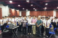 广州培正中学管乐团大师班活动成功举办 